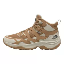Zapato Mujer The North Face Hedgehog 3 Mid Wp Beige