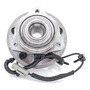 1 - Maza De Rueda Del Rodatech Commander V6 3.7l 06-10