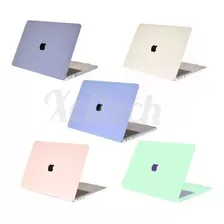 Carcasa Para Macbook Air 13 A1466/ A1369 Nuevos Tonos