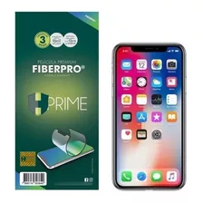 Pelicula Hprime iPhone XR / iPhone 11 6.1 Preto - Fiberpro