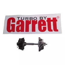 Turbina Eixo + Rotor Para Micro Onibus W9 Volare (garrett)