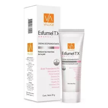 Esfumel Tx Crema Despigmentante X 20 Gr