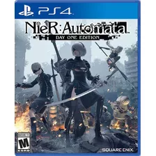 Nier Automata ::.. Para Playstation 4 En Game Center