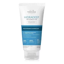  Creme Hidratante Para Corpo Profuse Hidradeep Intensivo En Tubo 200g