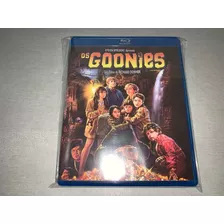 Blu-ray Os Goonies Novo Sem Uso Perfeito