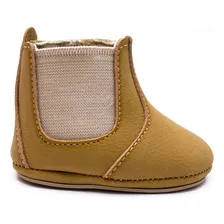 Bota Bebe Nenem Botinha Cowboy Confort