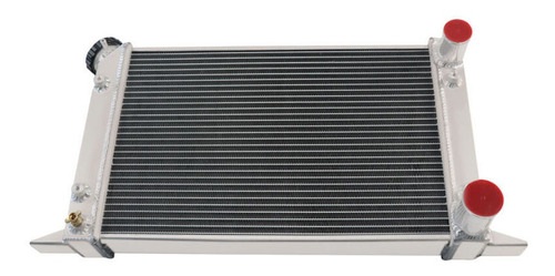3 Row Aluminum Racing Radiator For For Vw Scirocco Pro  Awrd Foto 3