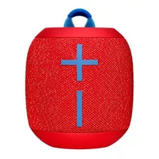 Alto-falante Ultimate Ears Wonderboom 2 Bluetooth Vermelho