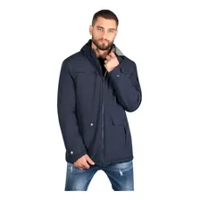 Chamarra Hombre Greenlander Pol8556 Doble Vista 