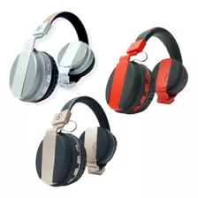 Audífonos Bluetooth Inalambricos Hp-1905 Sonido Estéreo 