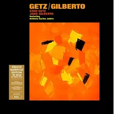 Stan Getz, Joao Gilberto Featuring Antonio Carlos Jobim Lp