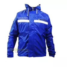 Chaqueta Reflectiva Y Térmica Moto Hombre Dama