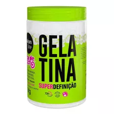 Gelatina 1 Kg To De Cacho Gel De Fixação Super Definição