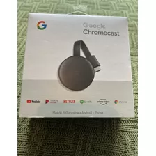 Google Chromecast 3ra Gen