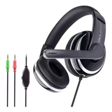 Audifono Gamer Con Microfono Para Pc Notebook Extra Bass X7