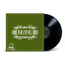 Keane - Hopes And Fears - Lp Sellado Nuevo