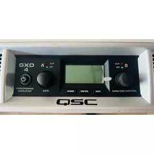 Amplificador Qsc Gxd4