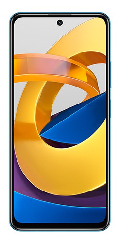 Xiaomi Poco M4 Pro 5g Us 6gb 128gb Cool Blue