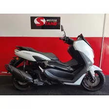 Yamaha Nmax 160 N Max 160 N-max 160 Abs 2022 Branca Branco