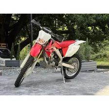 Honda Crd 250xd 2013