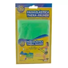 Faixa Elastica Thera-pauher Ref. Fg27 Media Ortho Pauher