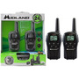 Radio Dual Band 2 Vas 16 Canales Compat. Kenwood Y Motorola