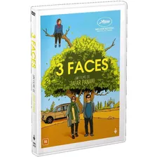 3 Faces - Dvd - Behnaz Jafari - Jafar Panahi