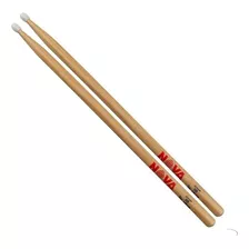 Baqueta Vic Firth Nova Punta Nylon 5bn Bateria