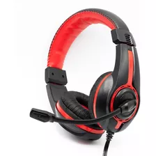 Auriculares Gamer Targa Tg-ph450 Headset Micrófono Rebatible