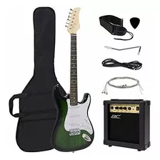 Los Mejores Productos De Eleccion Kit De Inicio De Guitarra 