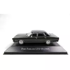 Colección Ford Fairlane Ltd V8 1969
