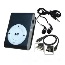 Mini Mp3 Player Reprodutor Music Esporte Som De Qualidade