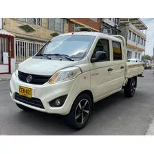 Foton Mini Truck 1249cc Bj1036v4av5d2