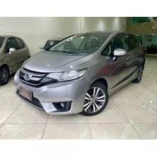 Honda Fit Ex 1.5 Flex 2015 Automatico Completo