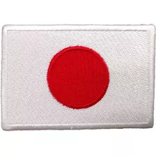 Parche Bordado Japón, Banderas Países (banderas Mundo)