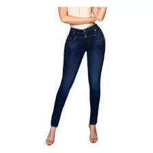 Pantalón Colombiano Ciclón Jeans P4 Push Up