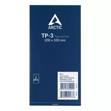 Pad Térmico Arctic Tp-3 200 X 100 X 1mm Azul (2 Pack)