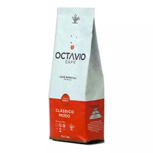 Octavio Café Torrado E Moído 250g - Moagem P Coador Cod 445