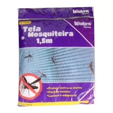 Tela Mosqueteira Janela Anti-inseto Mosquito 150x130