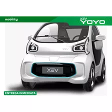 Xev Yoyo Premium 2024 0km - Mobility