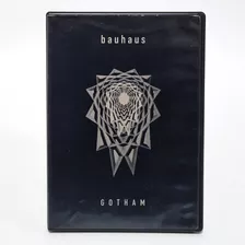 Dvd Bauhaus Gotham Importado Original Tk0m