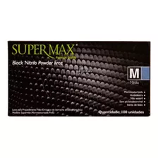 Luva M Supermax