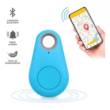 Mini Gps Llavero Localizador Rastreador Mascotas Bluetooth 