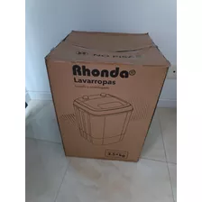 Lavarropas Rhonda