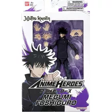 Figura Anime Heroes Jujutsu Kaisen Megumi Fushiguro Bandai