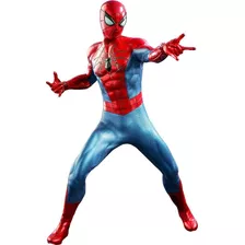 Figura De Accion Hot Toys Spider-man