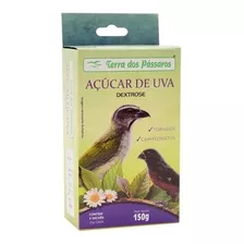 Açúcar De Uva - Terra Dos Pássaros - Energia Torneio - 150g