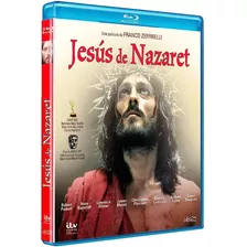Jesús De Nazareth - Blu-ray - 2 Discos Bd25 Latino Final