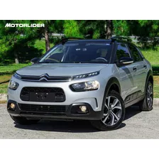 Citroën C4 Cactus Shine 1.6 At. Ex. Full| Permuta / Financia