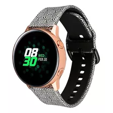 Correa De Silicona De Repuesto Para Galaxy Watch 42 Mm